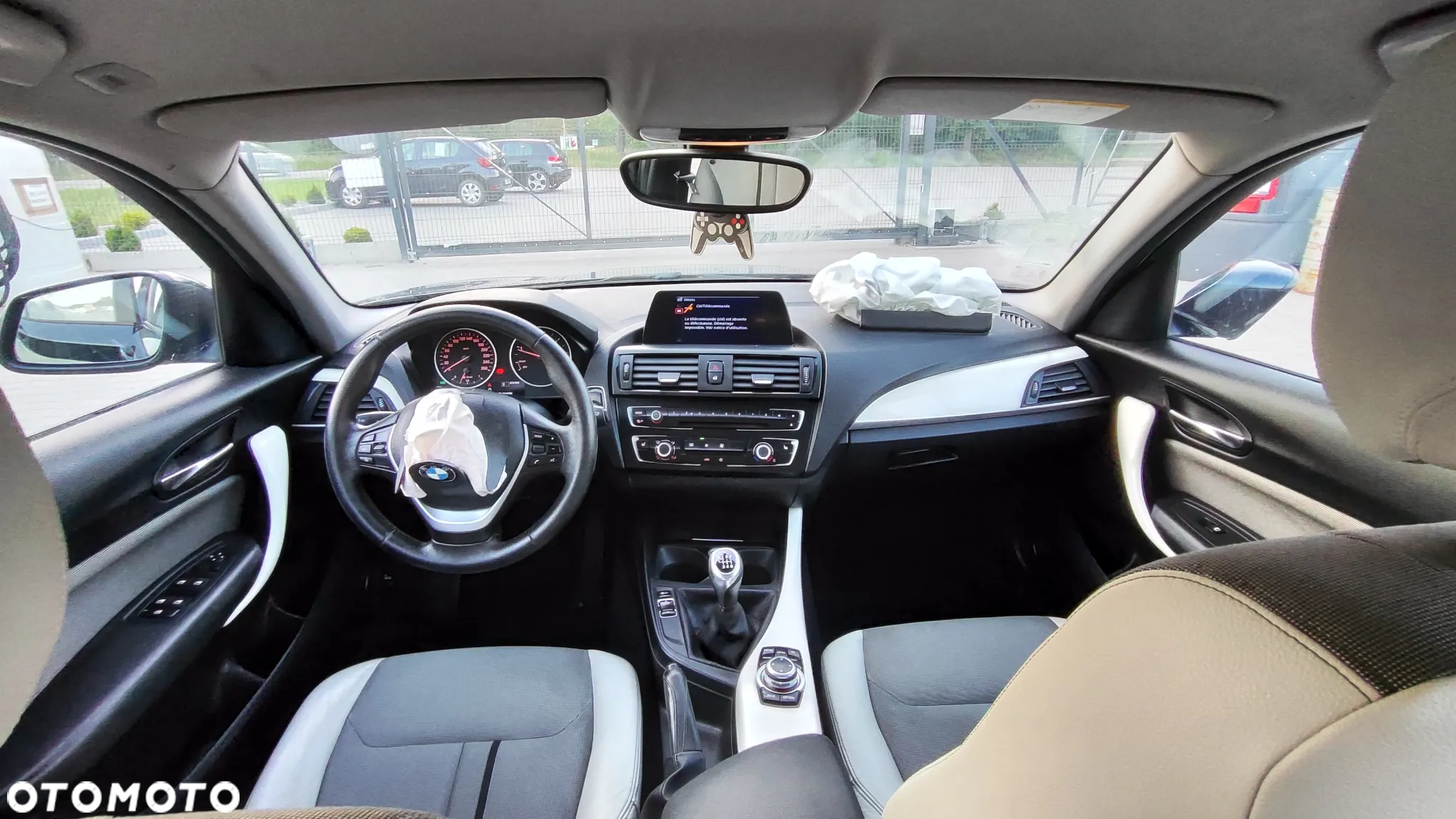 BMW Seria 1 116d EfficientDynamics Urban Line - 8