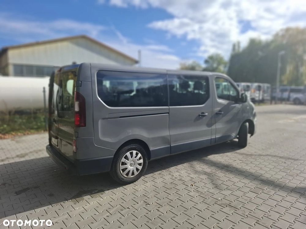 Renault Trafic Grand Passenger 3,0t Business - 9