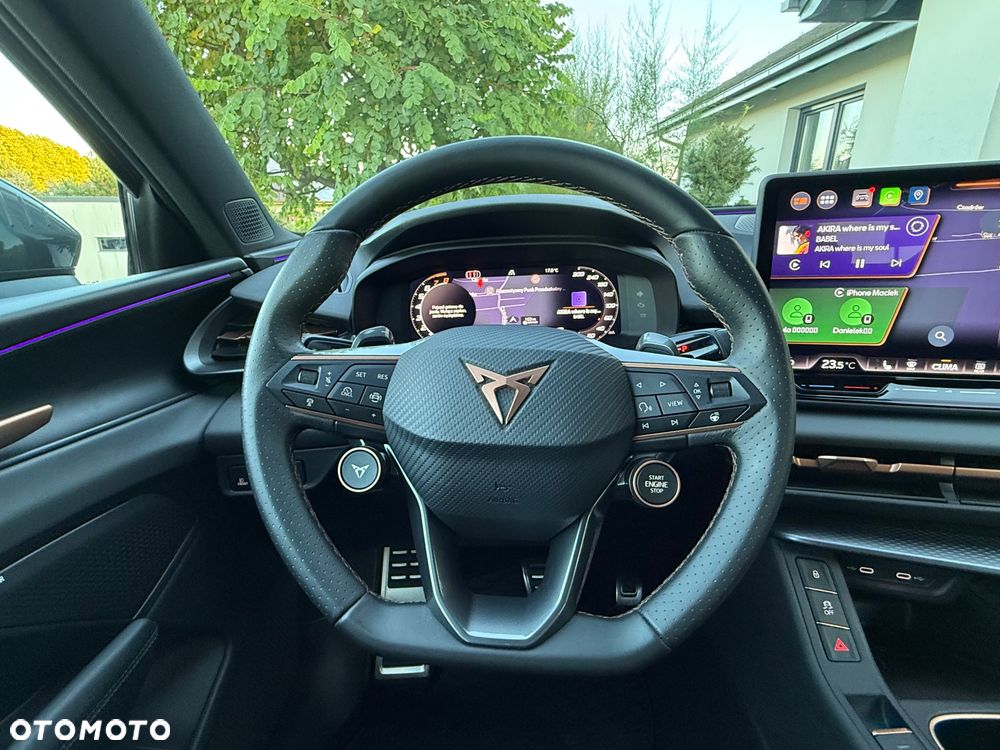 Cupra Terramar 2.0 TSI 4Drive DSG VZ - 23