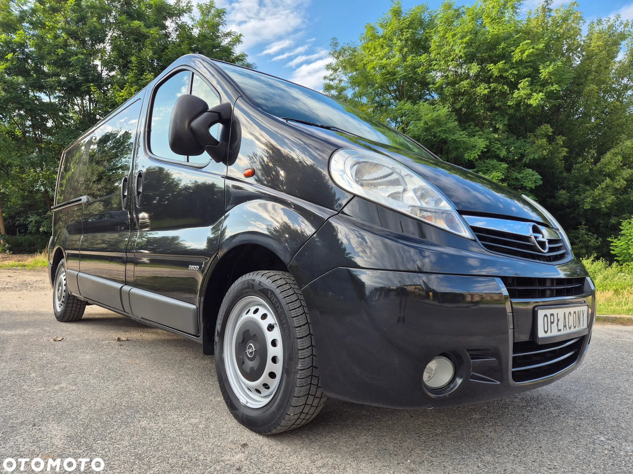 Opel Vivaro - 4