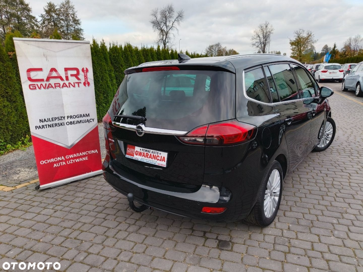 Opel Zafira - 6