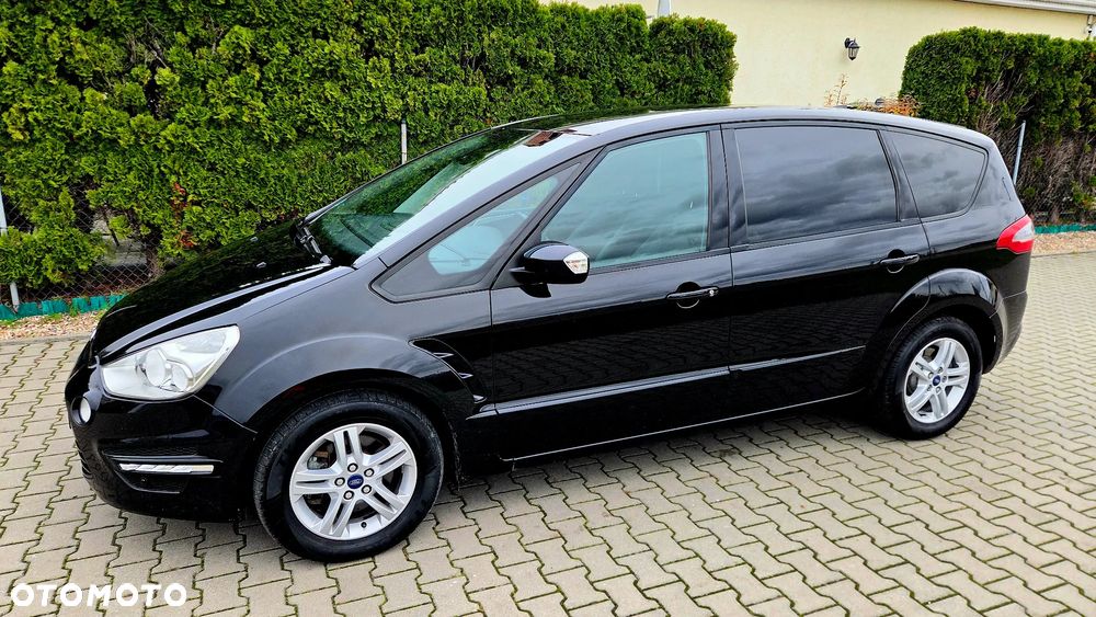 Ford S-Max 2.0 TDCi DPF Titanium X - 4