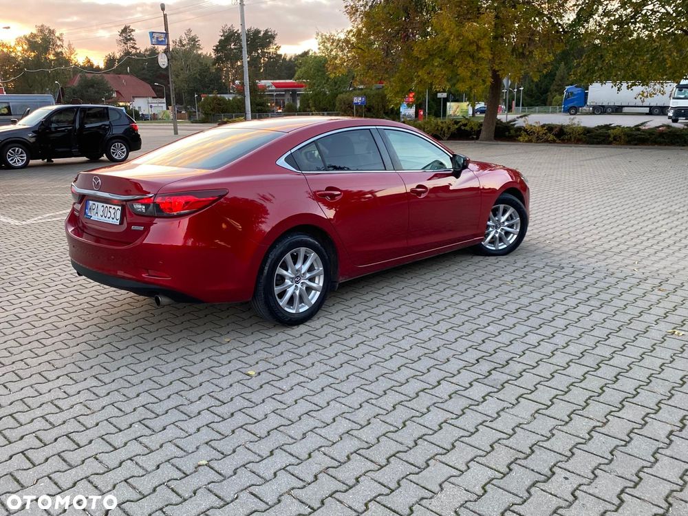 Mazda 6 2.2 D Skyenergy I-ELoop - 9