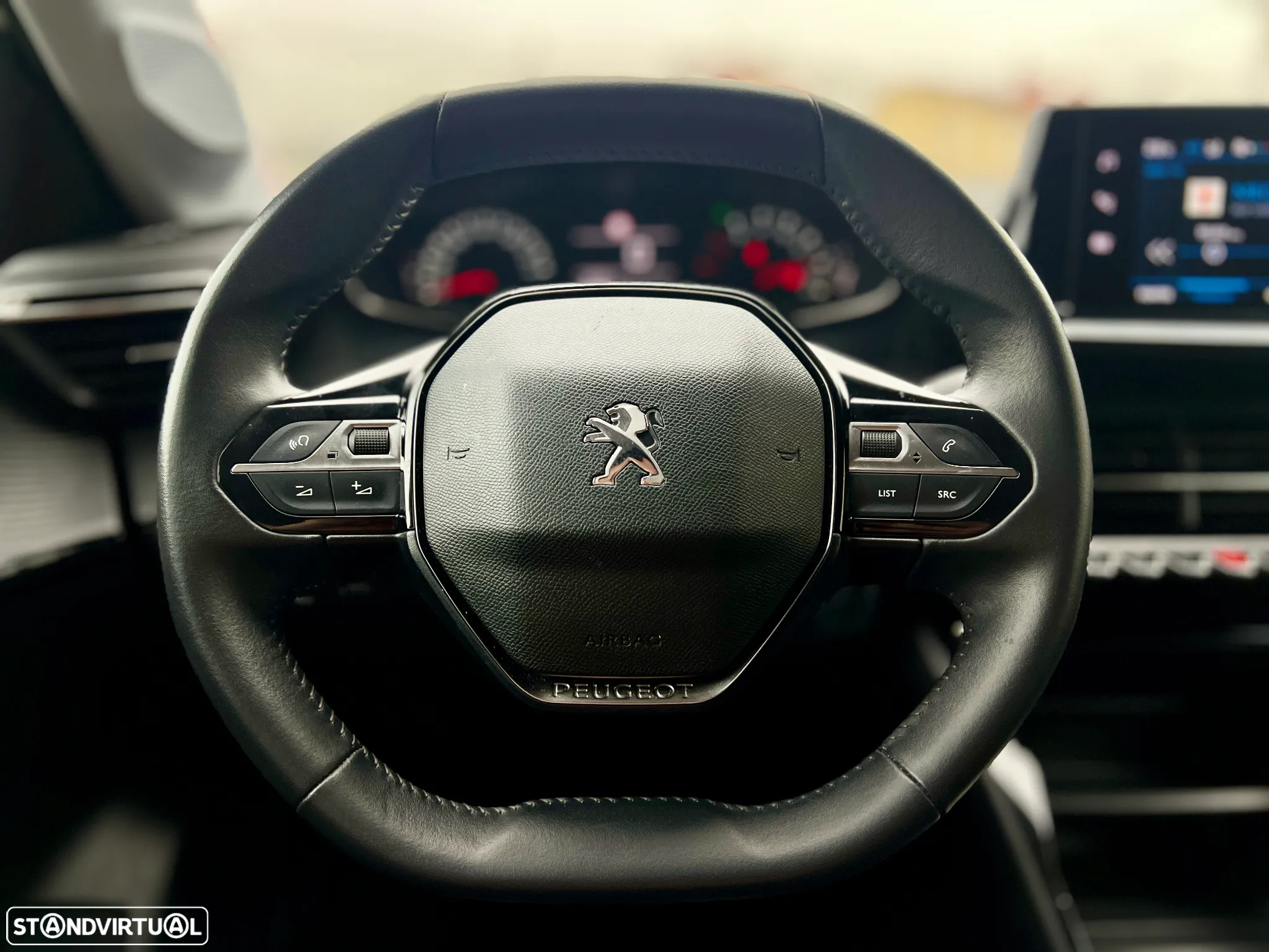 Peugeot 208 1.5 BlueHDi Active Pack - 19