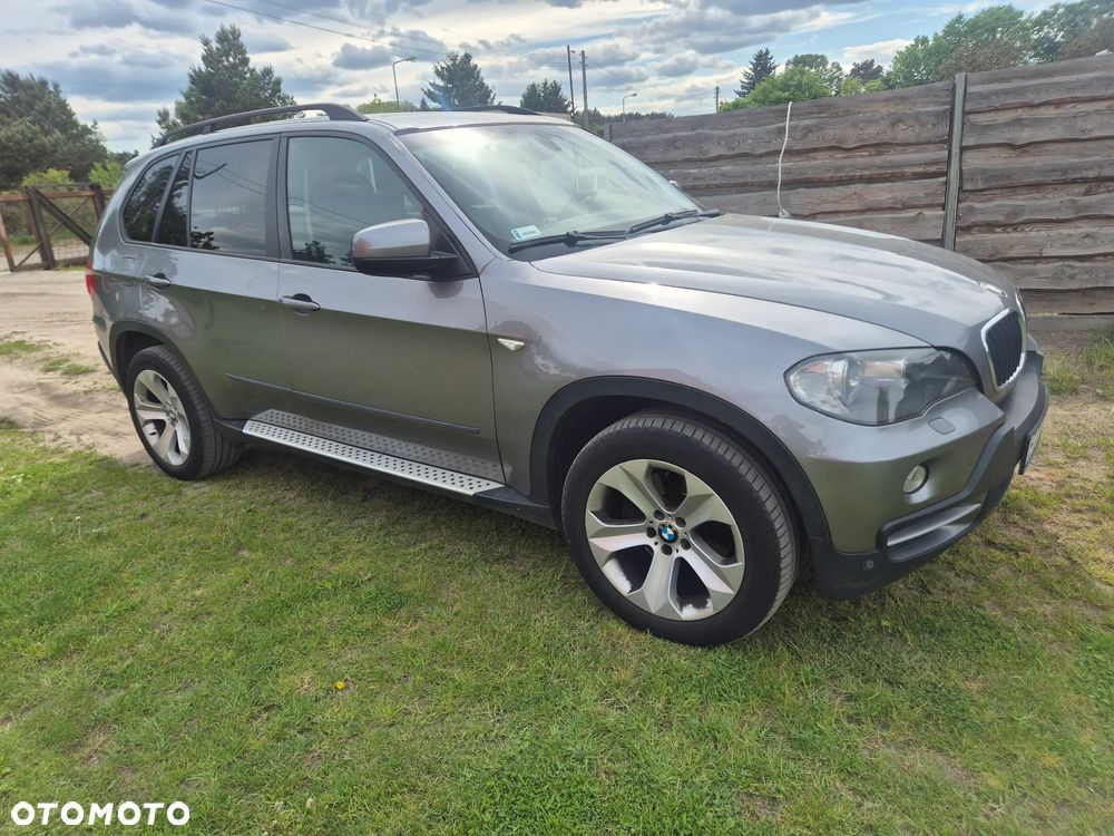 BMW X5 - 1