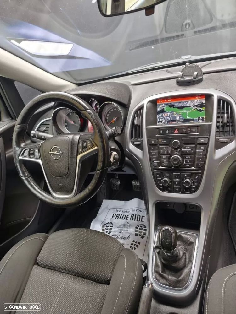 Opel Astra Sports Tourer 1.6 CDTI Ecotec Dyn.S/S - 11