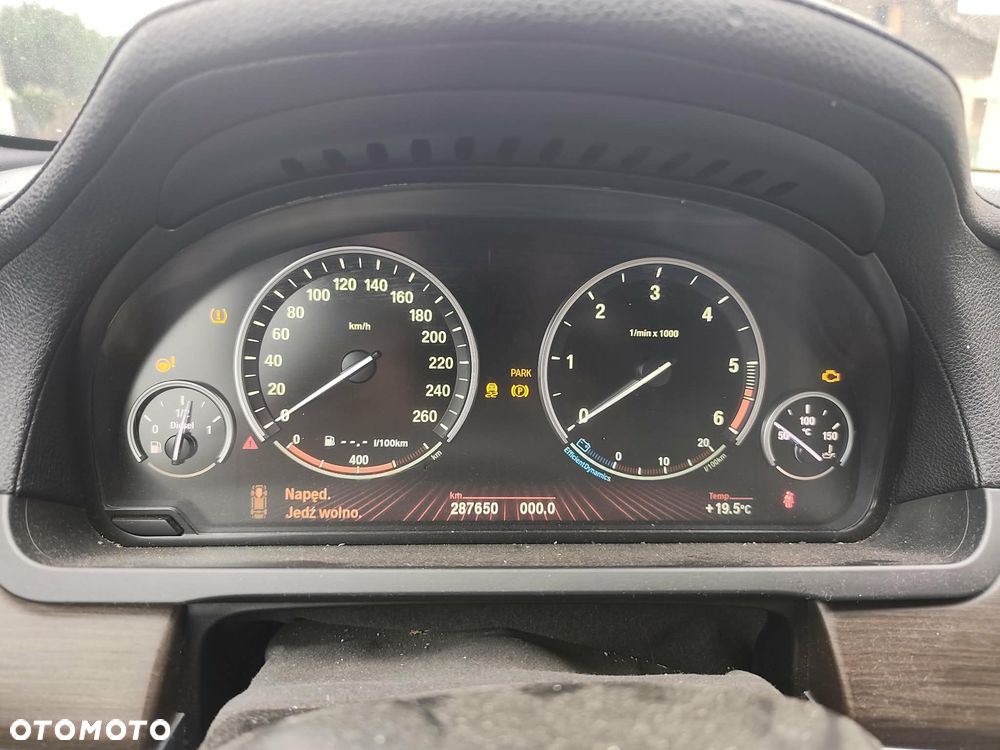 BMW Seria 7 730d - 2