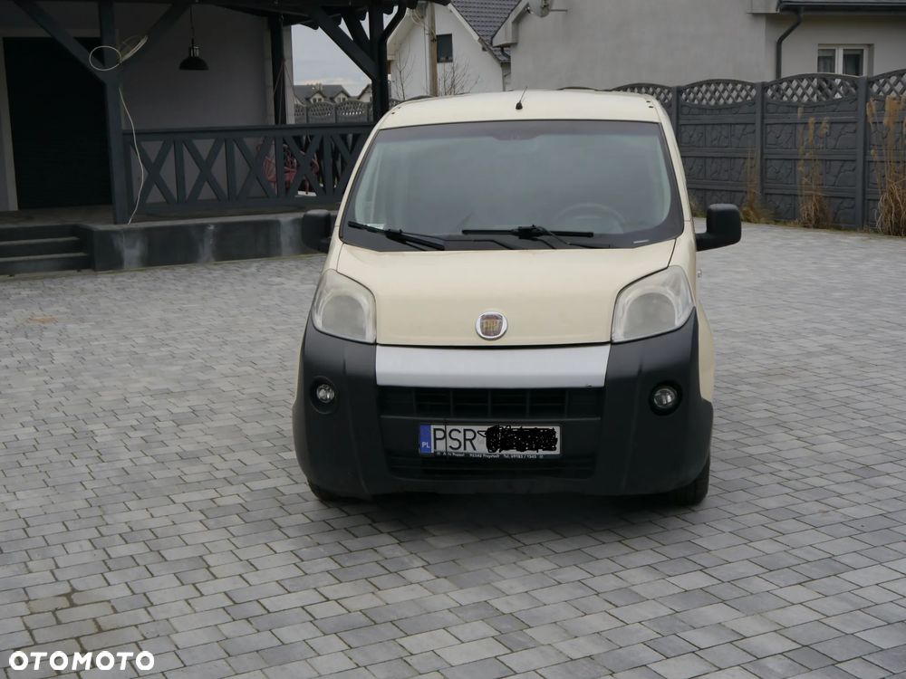 Fiat fiorino - 1
