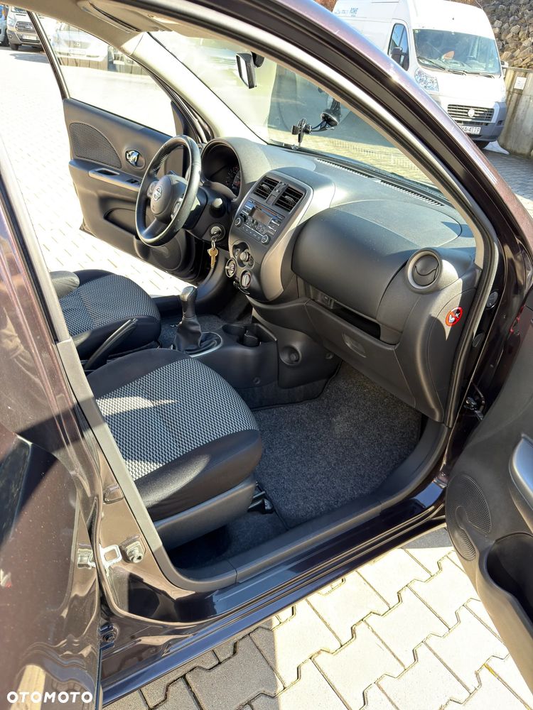 Nissan Micra - 11