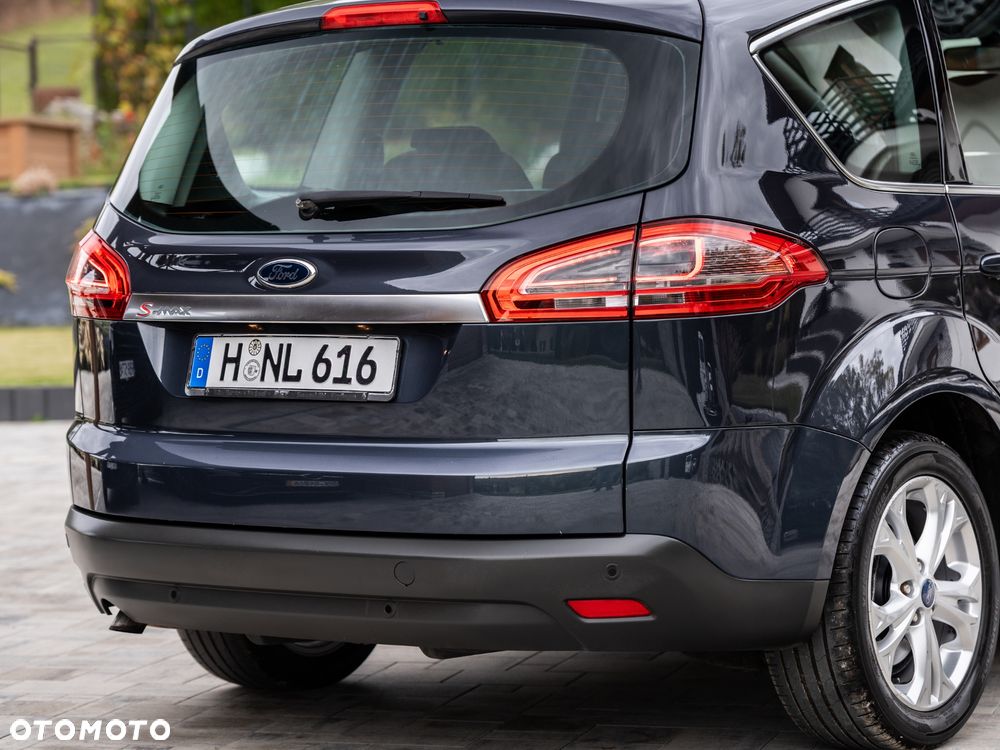 Ford S-Max 1.6 T Titanium - 16
