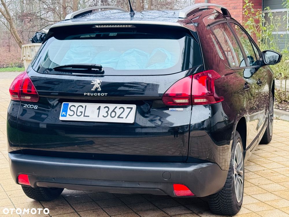 Peugeot 2008 1.2 VTi/Pure Tech Access - 11