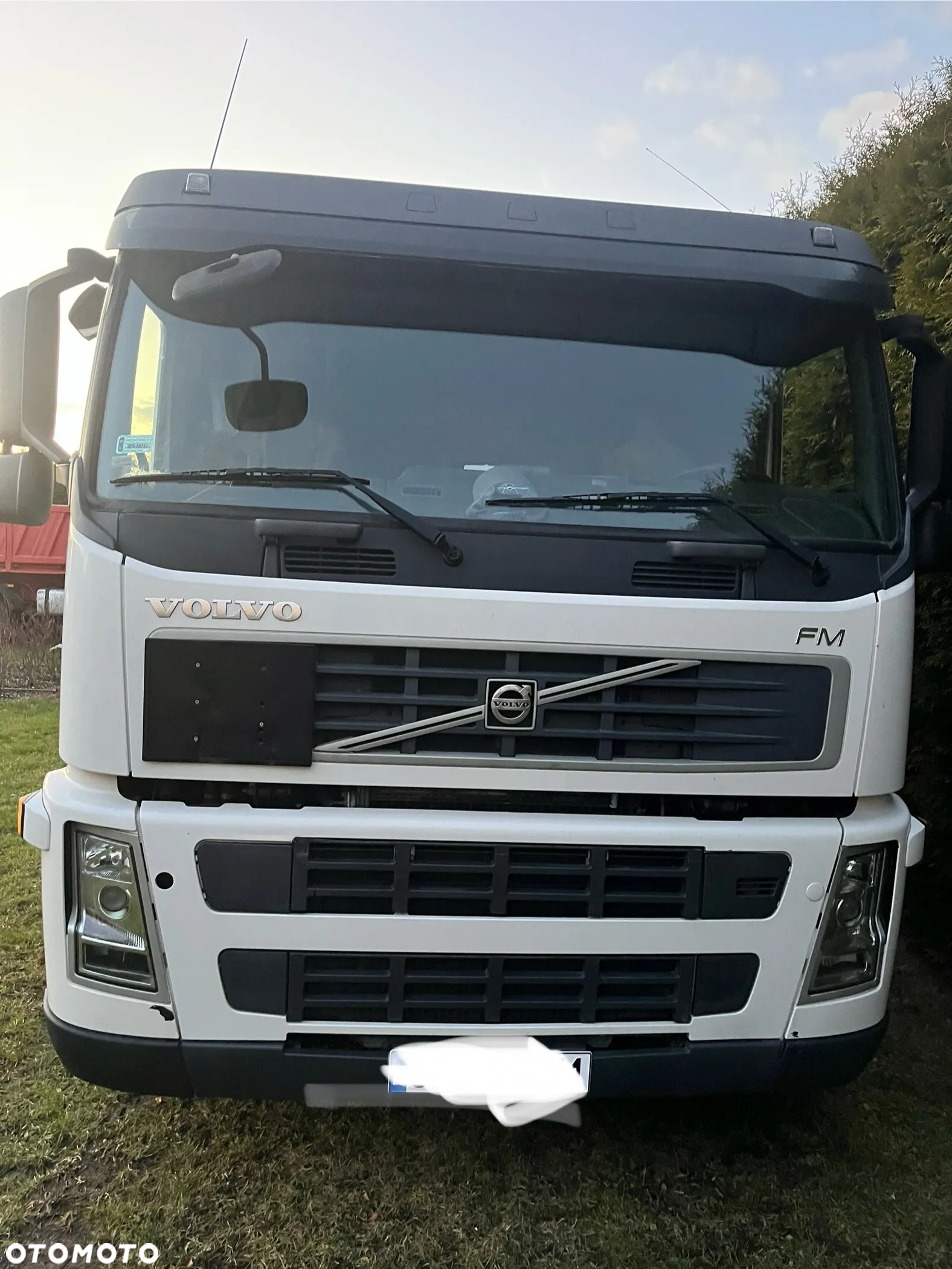 Volvo FM - 2