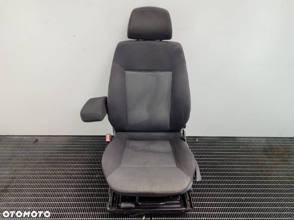FOTEL PRZÓD PRZEDNI LEWY KIEROWCY PODŁOKIETNIK OPEL ZAFIRA B EU - 1