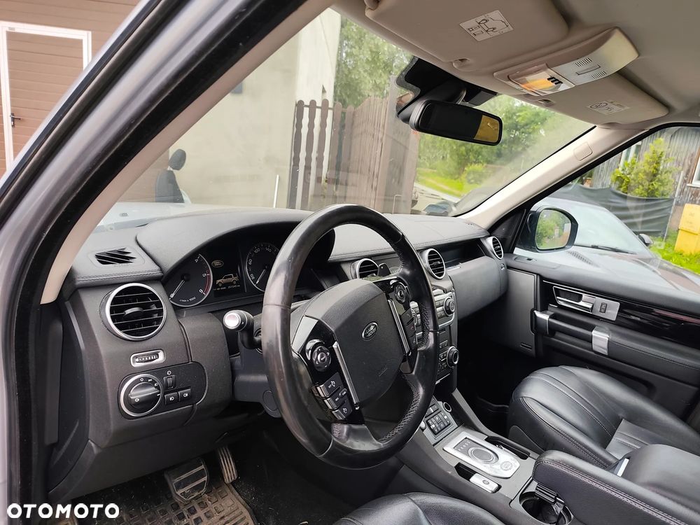 Land Rover Discovery 3.0 SD V6 HSE - 7
