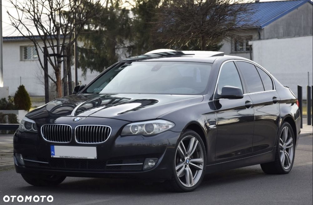 BMW Seria 5 - 5