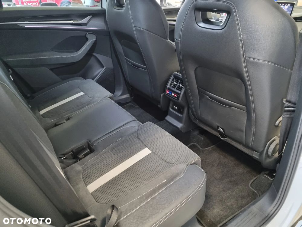 Skoda Kodiaq 1.5 TSI ACT 4x2 Sportline DSG - 20