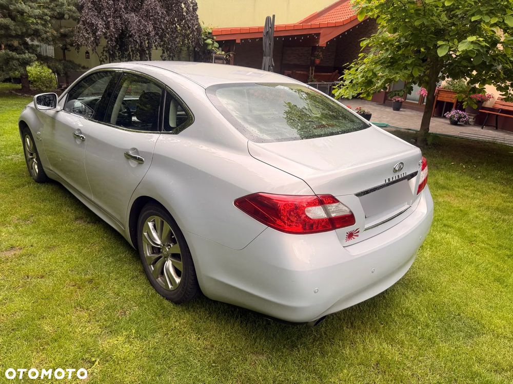 Infiniti M M35h GT Premium - 6