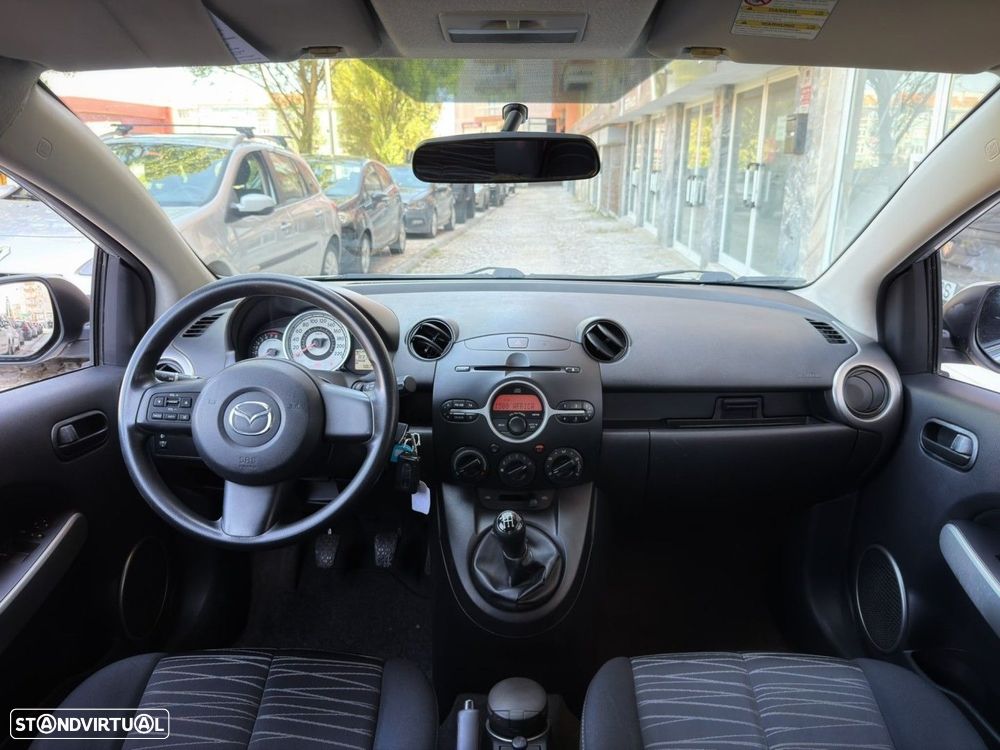 Mazda 2 1.3 MZR Comfort - 6