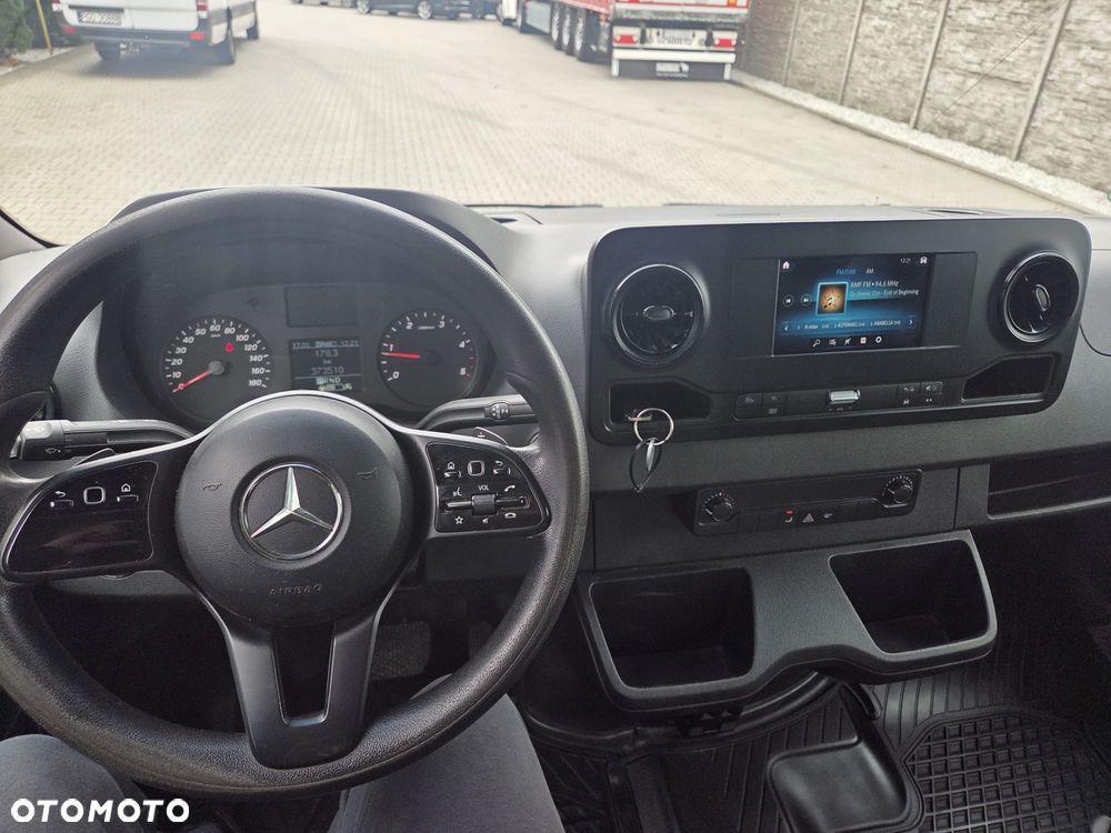 Mercedes-Benz Sprinter 314 CDI *Kontener * Autosklep * Kamper * Kurierka - 7