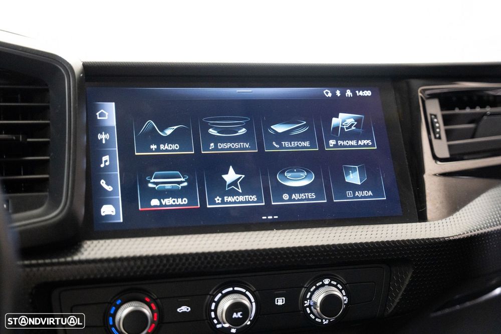 Audi A1 Sportback 25 TFSI Advanced - 10