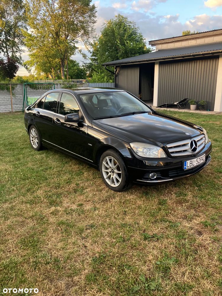 Mercedes-Benz Klasa C 180 K BlueEff Avantgarde - 6