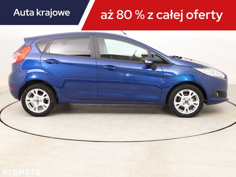 Ford Fiesta - 8