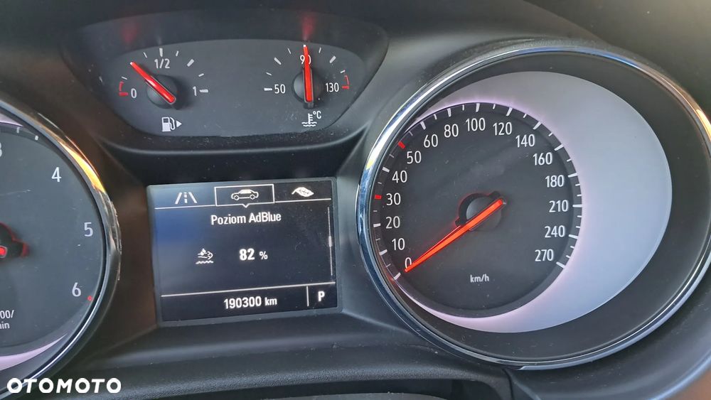 Opel Astra 1.6 CDTI Elite - 36