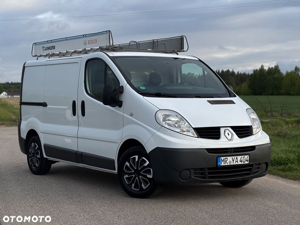 Renault Trafic - 1