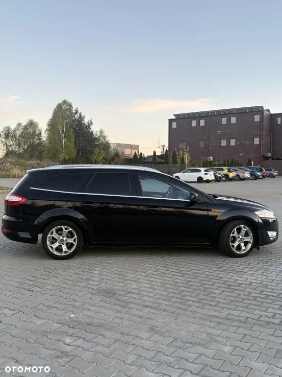 Ford Mondeo 2.0 Titanium - 7