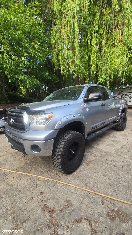 Toyota Tundra 5.7 4x4 Double Cab SR5 - 1