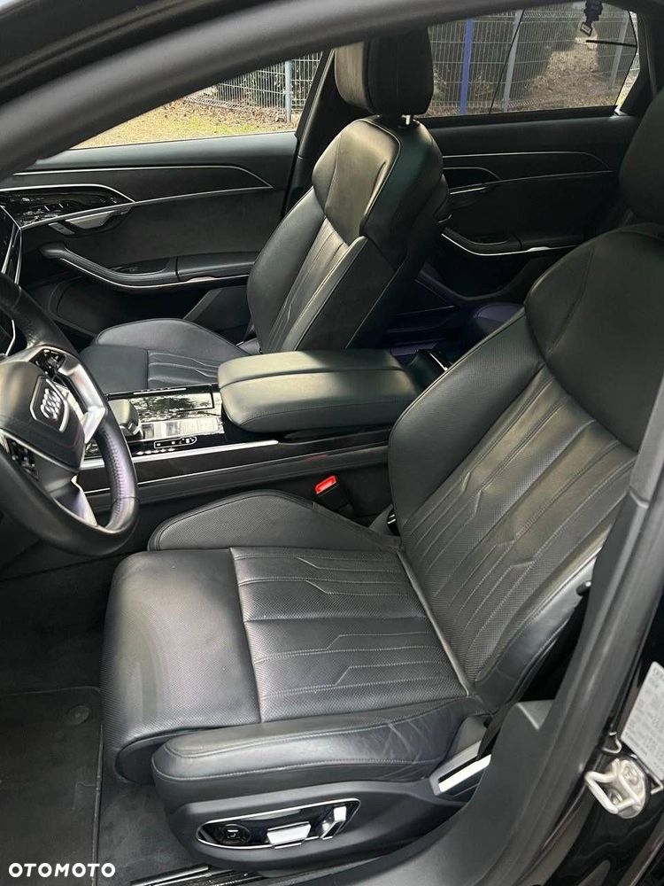 Audi A8 50 TDI quattro tiptronic - 2