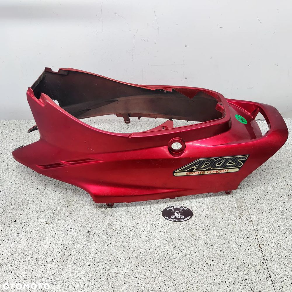 Owiewka, osłona, bok, boczek, zadupek, ogon Yamaha Axis 50