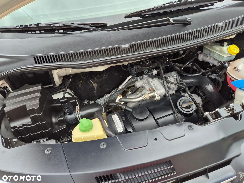 Volkswagen T5 Wywrotka - 40