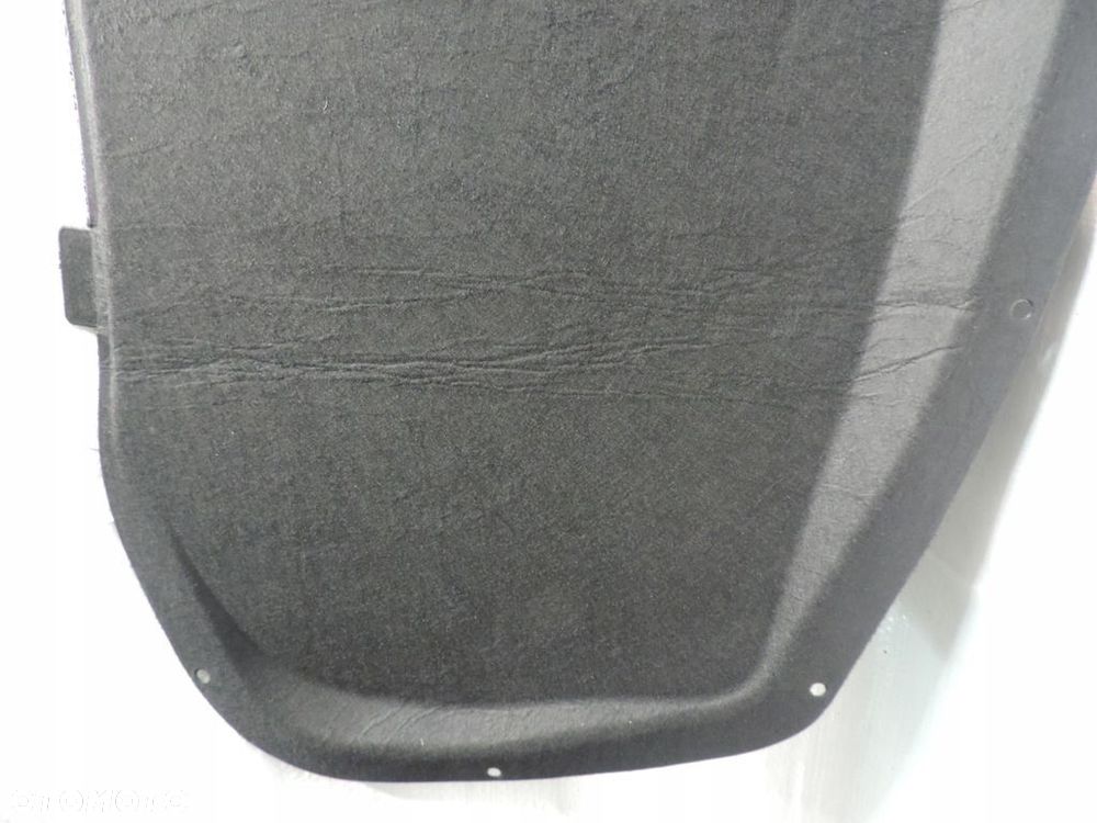 WYGŁUSZENIE MASKI OPEL ASTRA J IV GTC 13345405 NOWA ORYGINAŁ - 5