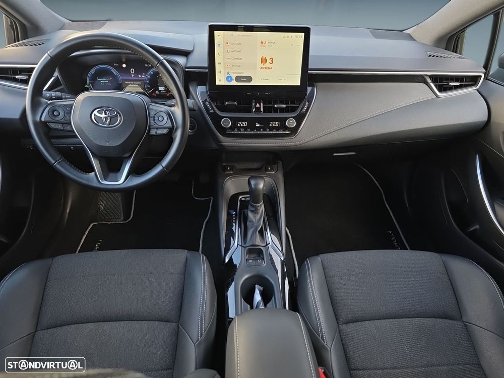 Toyota Corolla Touring Sports 1.8 Hybrid Comfort Plus - 23