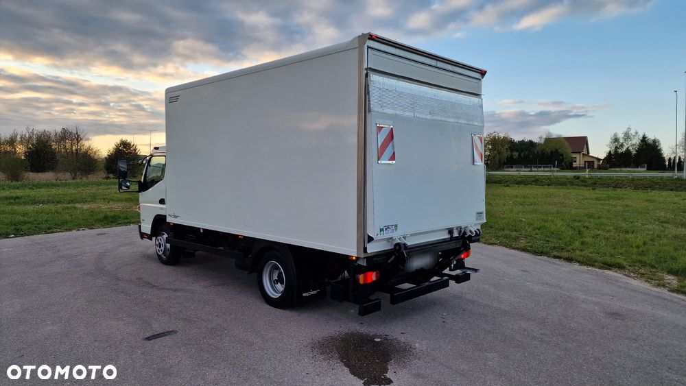 Iveco Winda 1000kg**Mitsubishi Canter 9c18 Fuso**IVECO DAILY 70C18**50C18**IZOTERMA**CHŁODNIA**MROŹNIA**KONTENER**PODPIĘCIE POSTOJOWE**NISSAN NT**ISUZU**ATEGO**MAN*MIDLUM**GAMA D**NISSAN NT**MASCOTT** - 4