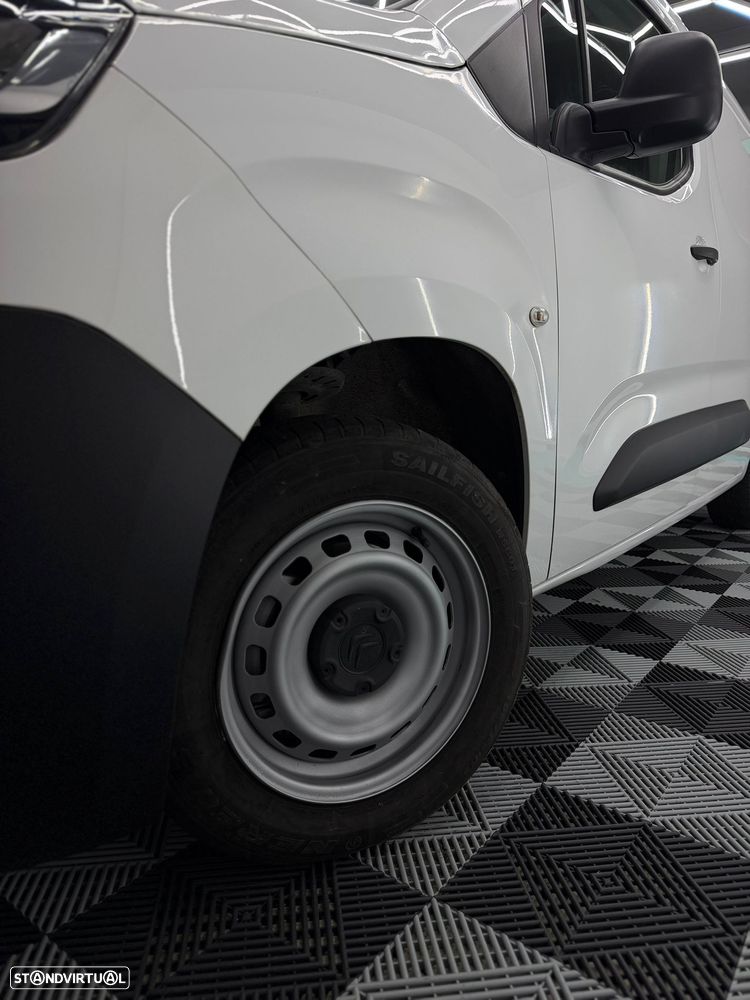Citroën Berlingo 1.5 Blue-HDi Club M - 4