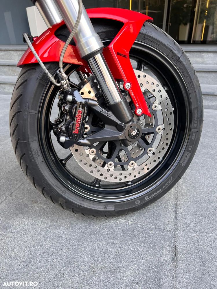 Ducati Monster 800 S - 18