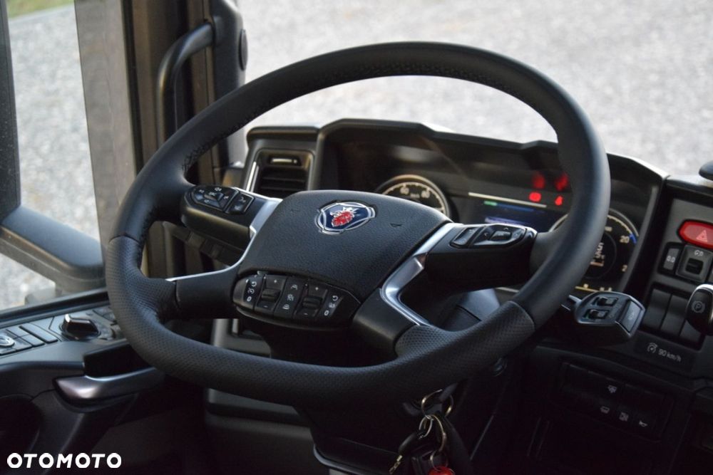 Scania R450 XT - 36