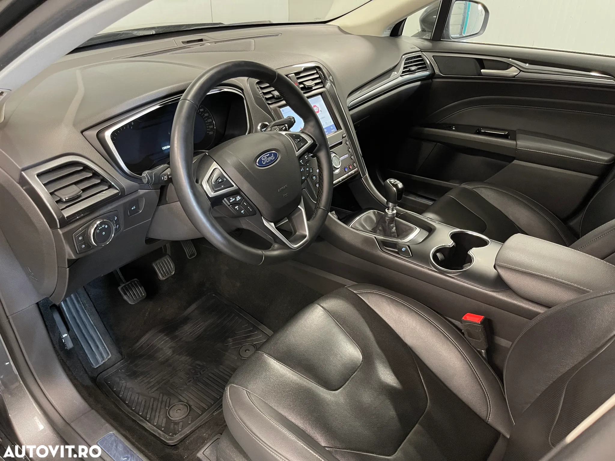 Ford Mondeo 2.0 TDCi Titanium - 5