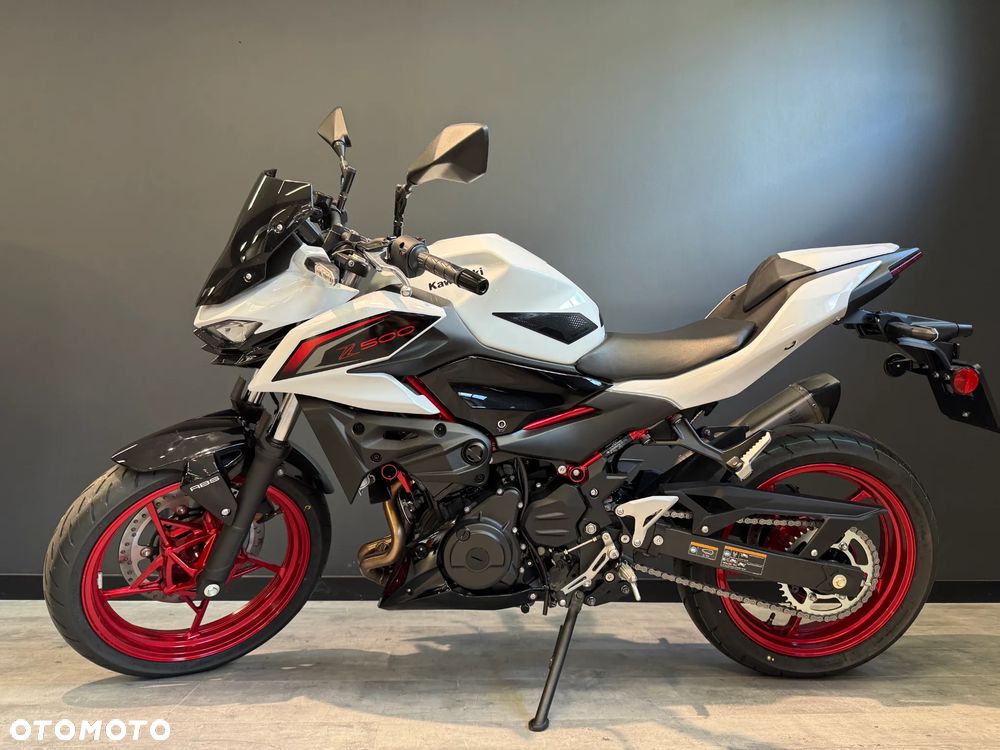 Kawasaki Z - 6