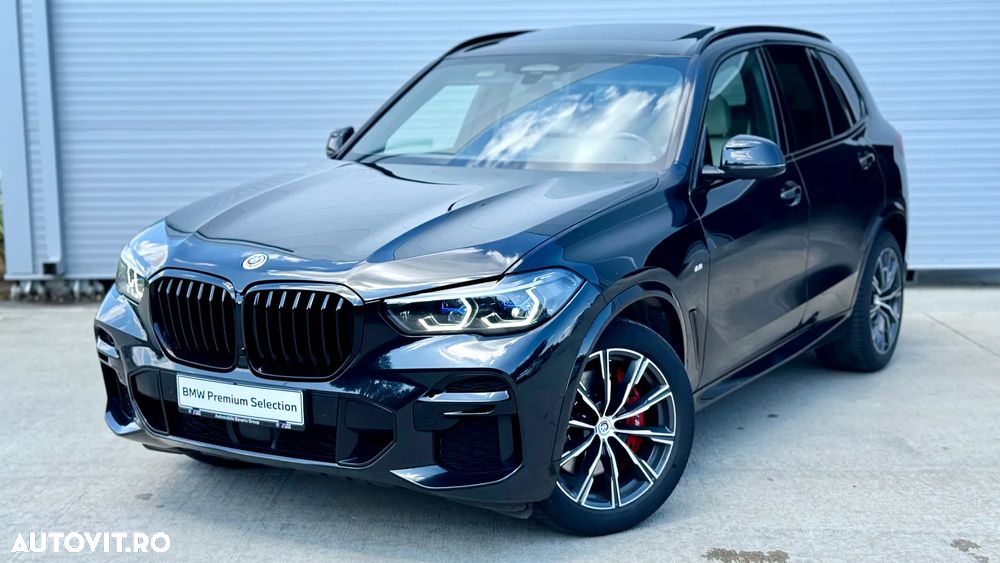 BMW X5 xDrive30d AT MHEV - 1
