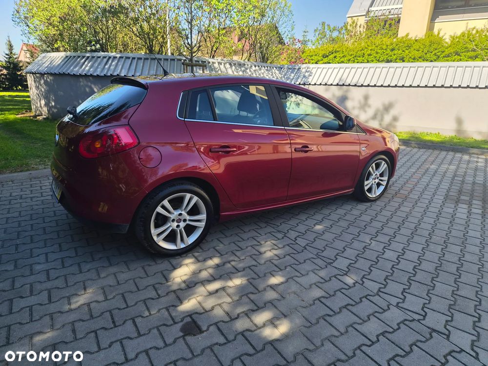 Fiat Bravo 1.4 T-JET 16V Sport Plus - 7