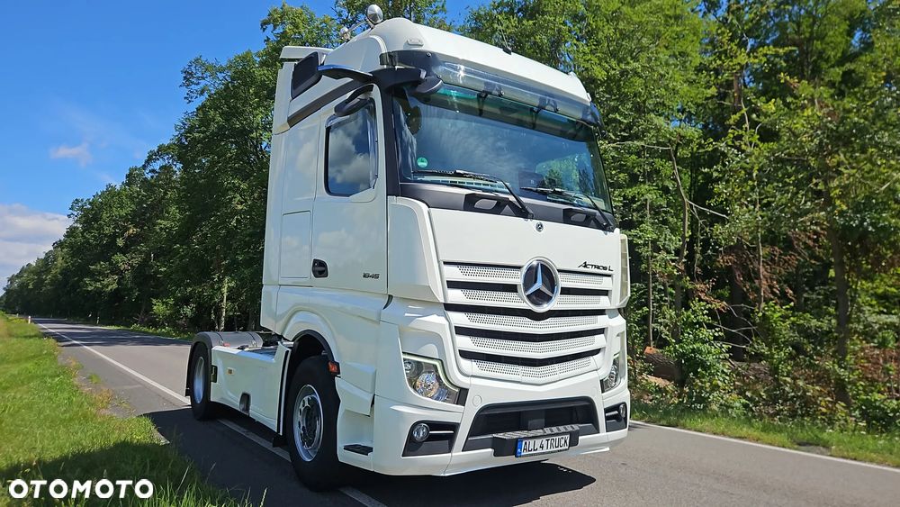 Mercedes-Benz Actros 1845 - 1