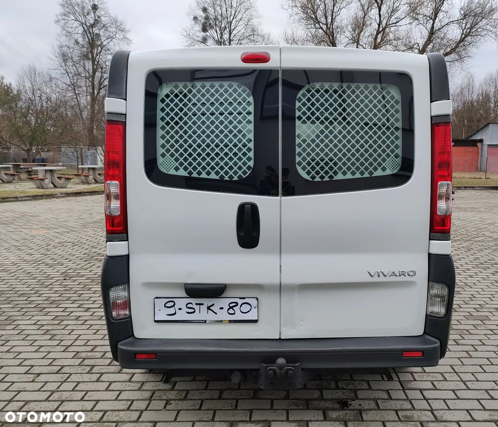 Opel Vivaro - 6