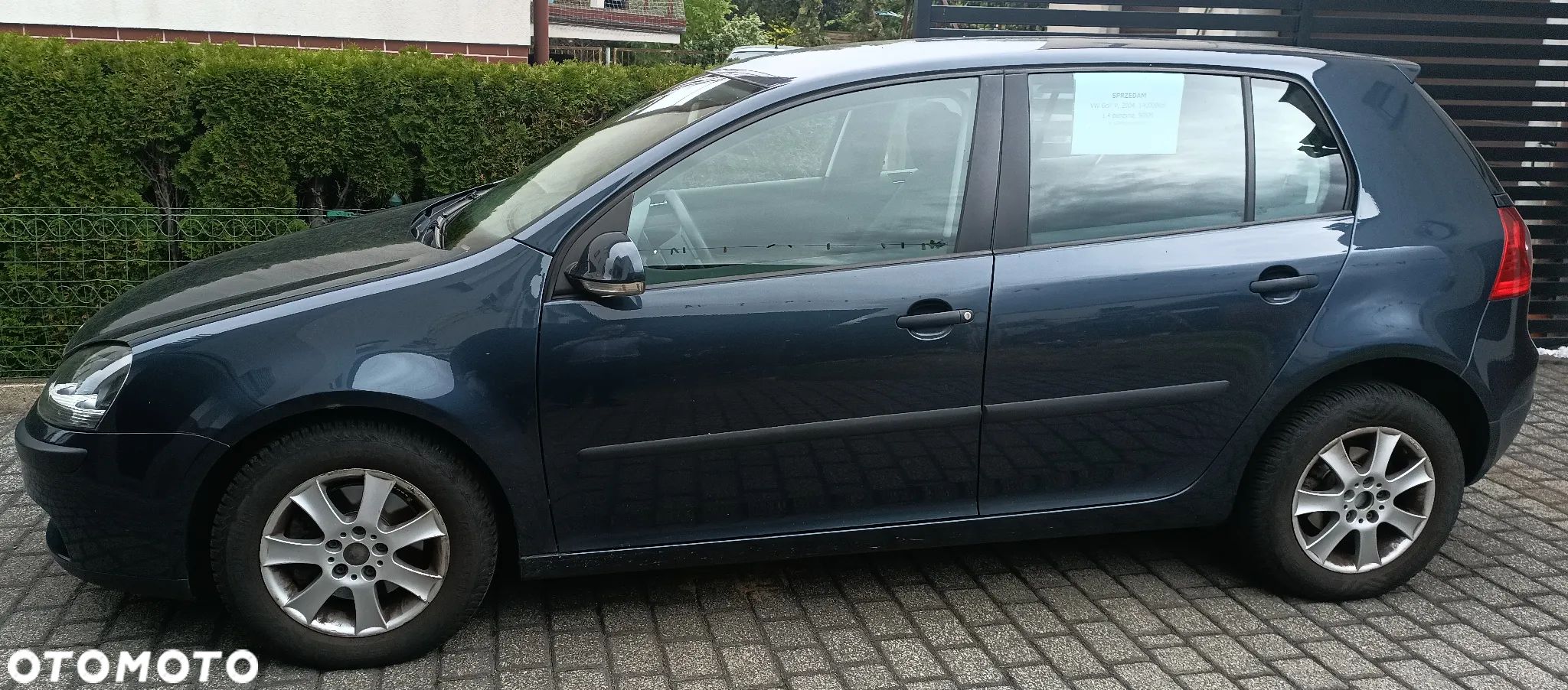 Volkswagen Golf - 1