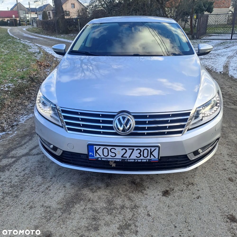 Volkswagen CC - 1