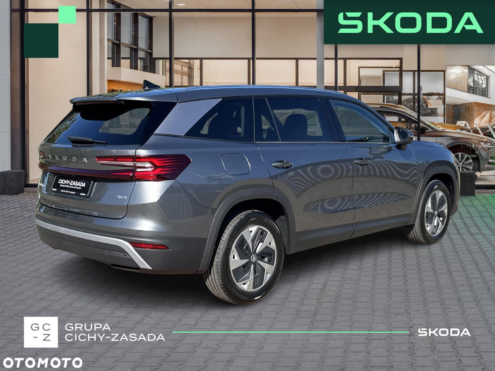 Skoda Kodiaq 2.0 TSI 4x4 Edition 130 DSG - 6