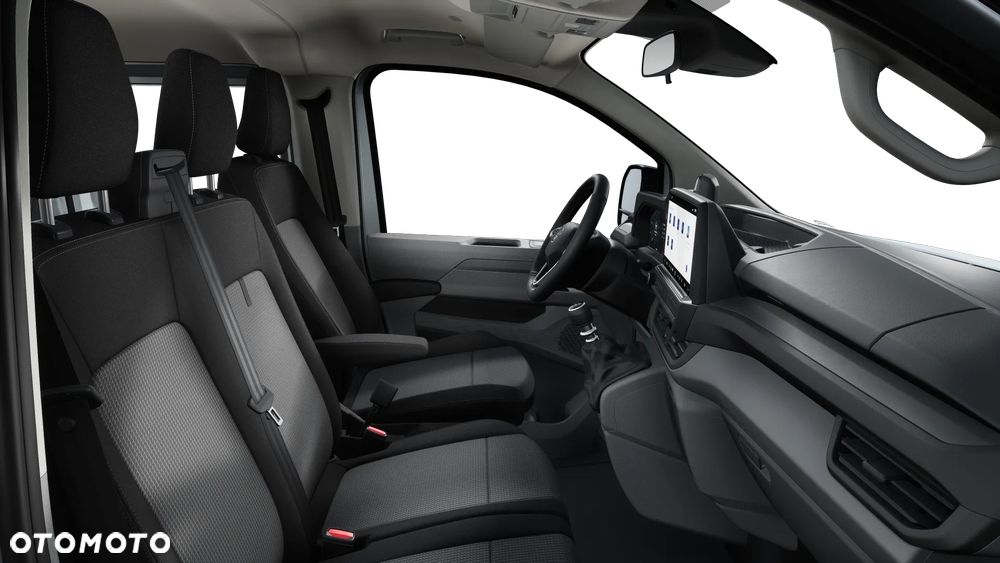 Volkswagen Transporter Skrzyniowy z podwójną kabiną - 8