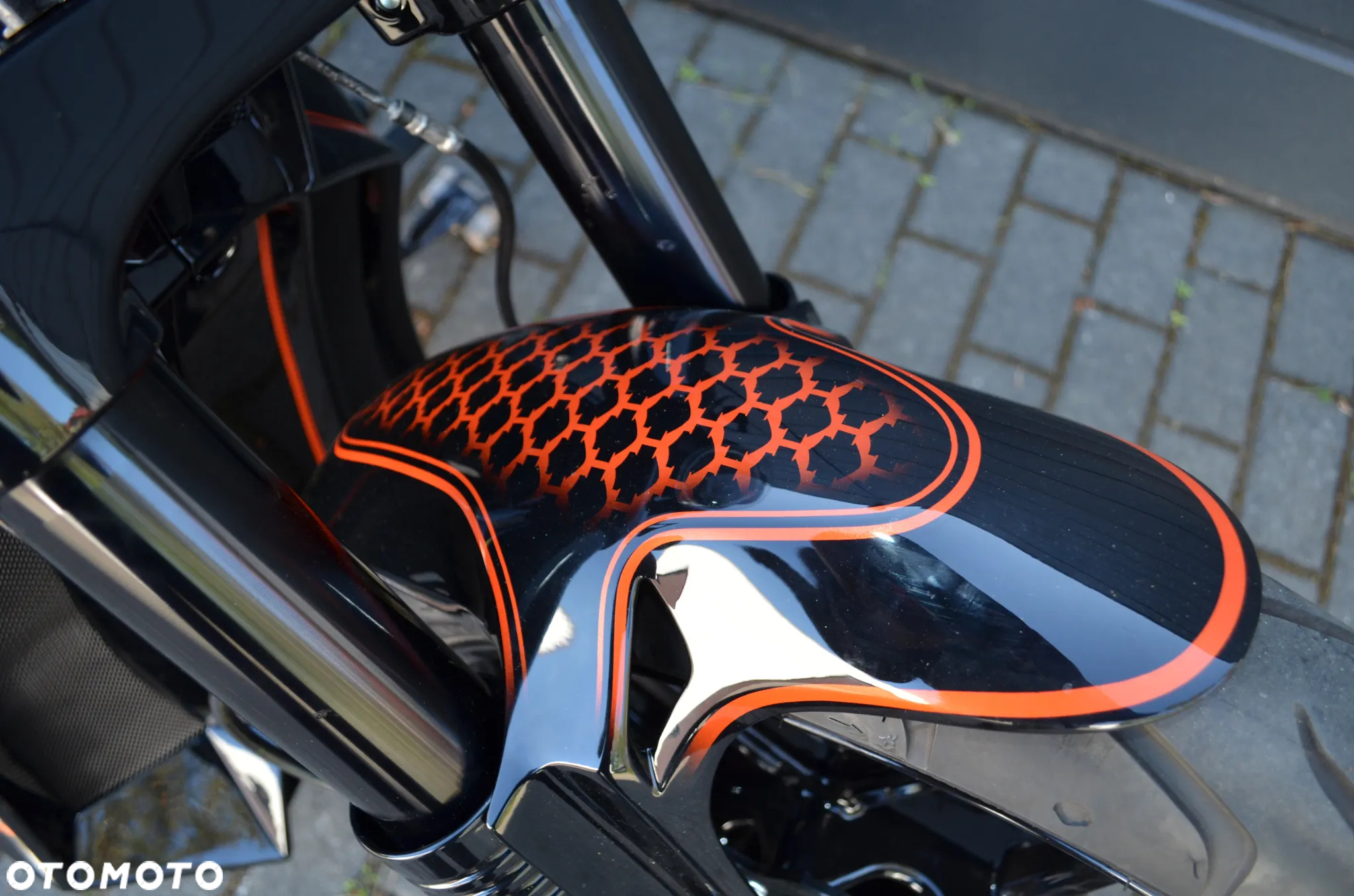Harley-Davidson V-Rod Night Rod - 20